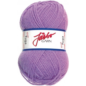 Järbo Fuga Garn 60122 Orchidee Lila