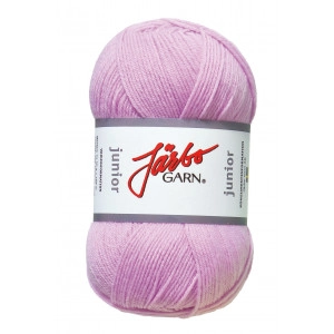 Järbo Junior Garn 67005 Baby-Lila