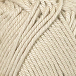 Järbo Soft Cotton Garn 8856 Naturbeige