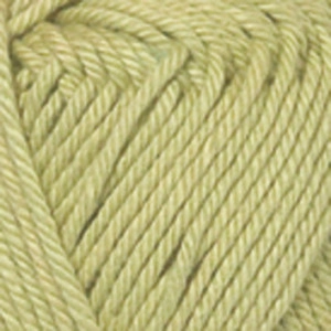 Järbo Soft Cotton Garn 8863 Olivgrün