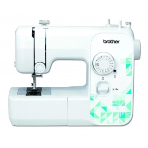 Brother Nähmaschine X17S Weiß - EU-Stecker