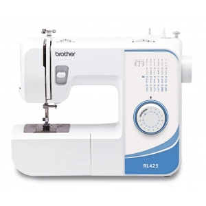 Brother Nähmaschine RL425 Weiß - EU-Stecker