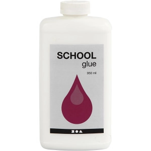 Schulkleber, 950ml/ 1 Fl.