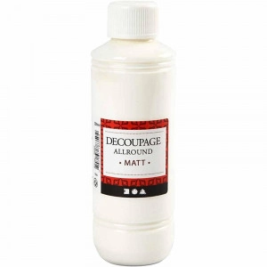Decoupage, matt, 250ml