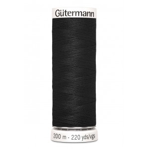Gütermann Nähfaden Polyester 000 - 200m