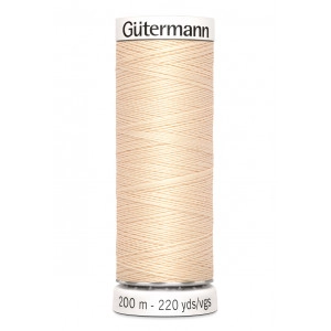 Gütermann Nähfaden Polyester 005 - 200m