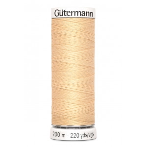 Gütermann Nähfaden Polyester 006 - 200m