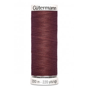 Gütermann Nähfaden Polyester 262 - 200m