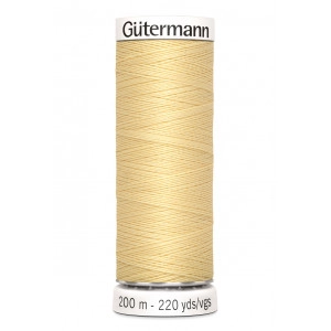 Gütermann Nähfaden Polyester 325 - 200m