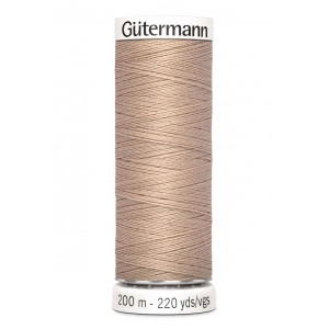 Gütermann Nähfaden Polyester 422 - 200m