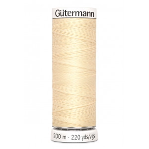 Gütermann Nähfaden Polyester 610 - 200m