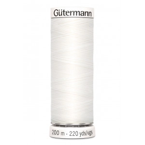 Gütermann Polyester-Nähfaden 800 - 200m