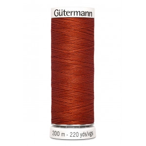 Gütermann Nähfaden Polyester 837 - 200m