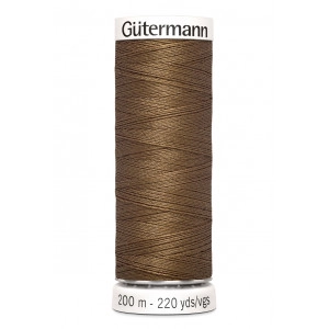 Gütermann Nähfaden Polyester 851 - 200m