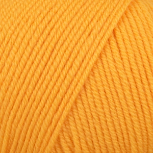 Infinity Hearts Baby Merino Garn Unicolor 35 Senf