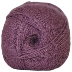 Hjertegarn Alpaca 400 Garn Farbe 1850 Erika