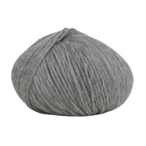 Hjertegarn Incawool Garn Farbe 401 Hellgrau
