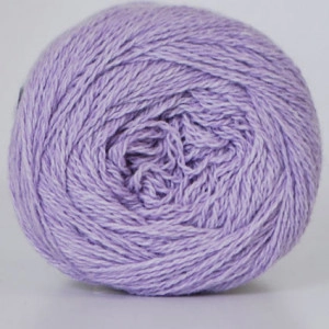 Hjertegarn Organic 350 Garn Farbe 4046 Helllila
