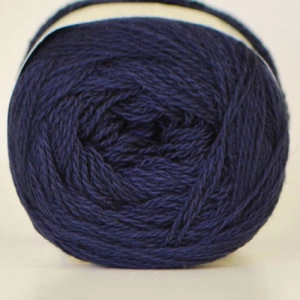 Hjertegarn Organic 350 Garn Farbe 4047 Marine