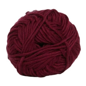 Hjertegarn Bommix Bamboo Garn Farbe 4677 Pflaume