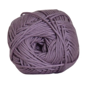 Hjertegarn Bommix Bamboo Garn Farbe 3304 Erika