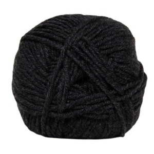 Hjertegarn Merino Cotton 403 Anthrazit