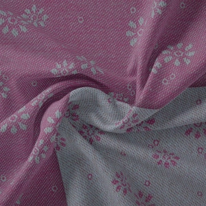 Sevilla Jacquard Baumwollstoff 150cm Farbe 005 - 50cm