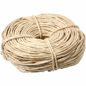 Maisschnur, B 3,5-4 mm, Natur, 500g/ 1 Bündl.