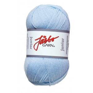 Järbo Junior Garn 67003 Baby-Blau