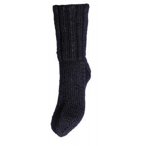 Järbo Raggi Sockengarn 1558 Schwarz