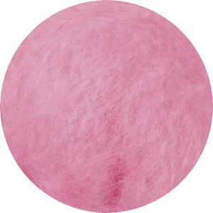 Järbo Tovull Streichgarn 76805 Pink - 250g