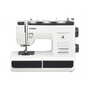 Brother Nähmaschine HF27 Weiß