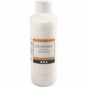 Découpage-Lack, 250ml/ 1 Fl.