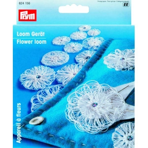 Prym Loom Gerät für Blumen 12x12cm