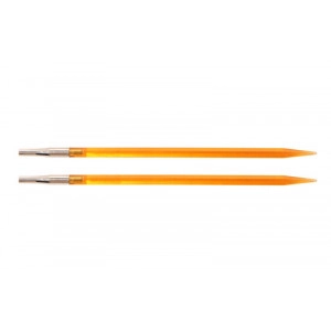 KnitPro Trendz Austauschbare Rundstricknadeln Acryl 13cm 4,00mm US6 Or