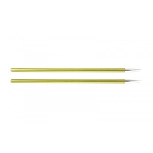 KnitPro Zing austauschbare Rundstricknadeln Aluminium 13cm 3.50mm / US