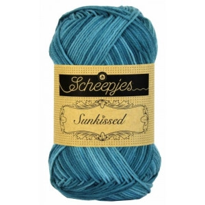 Scheepjes Sunkissed Garn Print 06 Oceanside