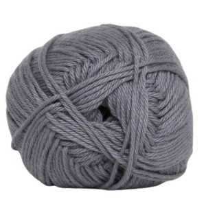 Hjertegarn Blend/Tendens Garn Unicolor 1361 Grau