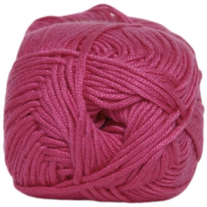 Hjertegarn Blend Bamboo Garn Unicolor 434 Pink