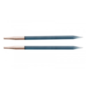 KnitPro Trendz Austauschbare Rundstricknadeln Acryl 13cm 5,50mm US9 Tu