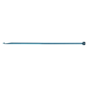 KnitPro Trendz Einzelne Häkelnadel Acryl 30cm 5.50mm Türkis für tunesi