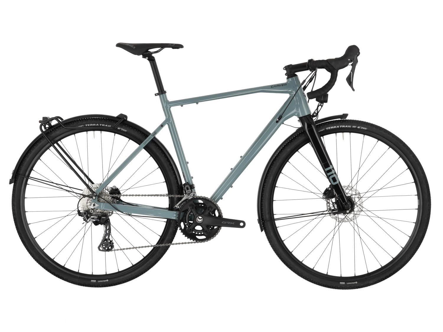 Gravel 110 Street - Diamant / Grey Blue / XXL