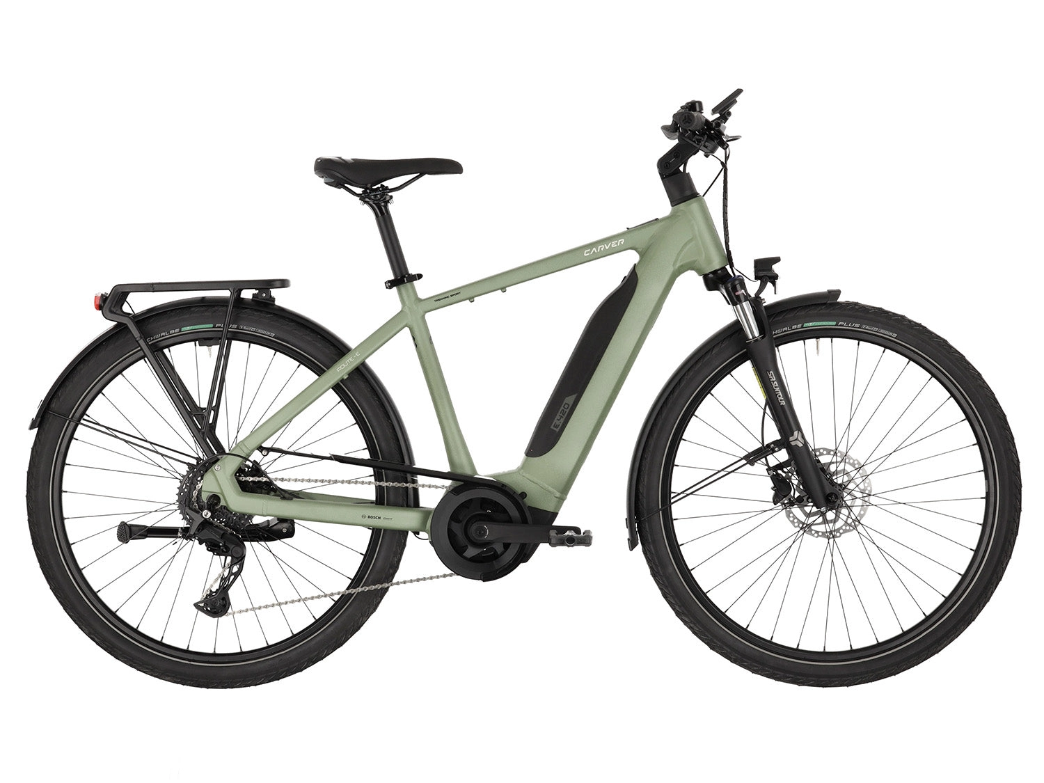 Route E.420 - Diamant / Pale Green / M