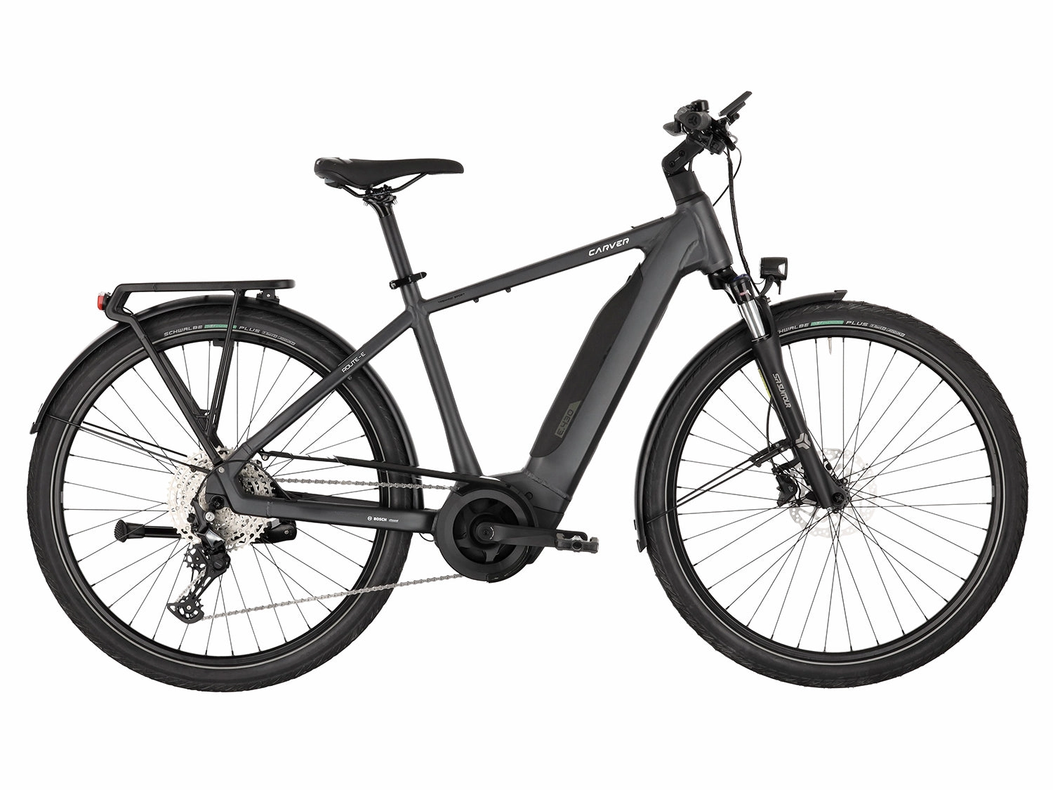 Route E.430 - Diamant / Deep Anthracite / M