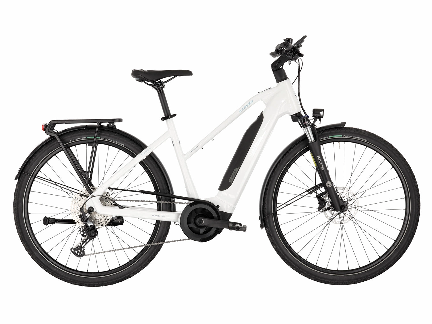 Route E.430 - Trapez / White / S