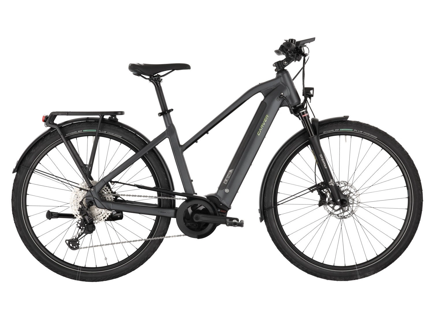 Route E.540 - Trapez / Deep Anthracite / S