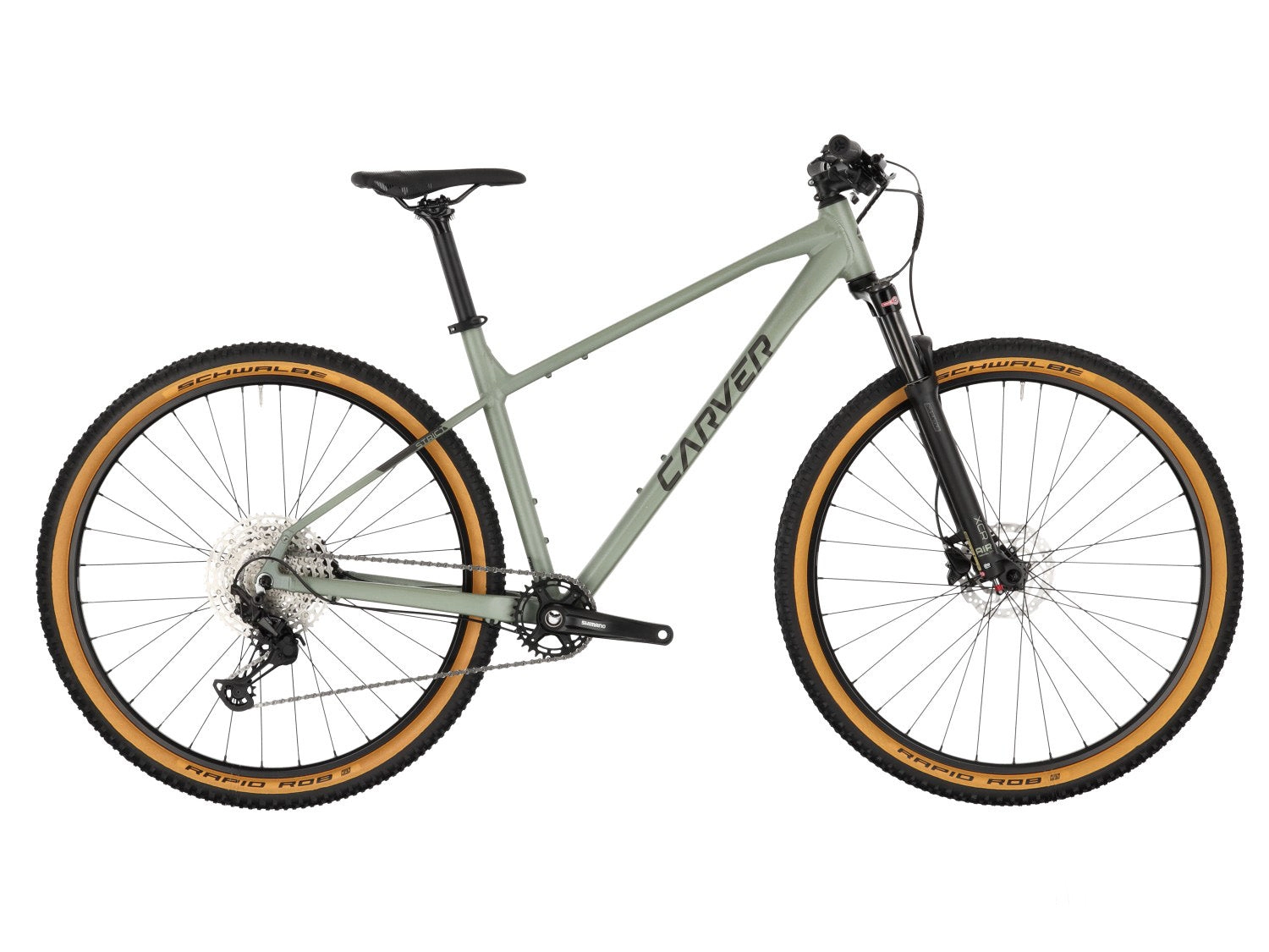 Strict 150 - Diamant / Pale Green / XXL