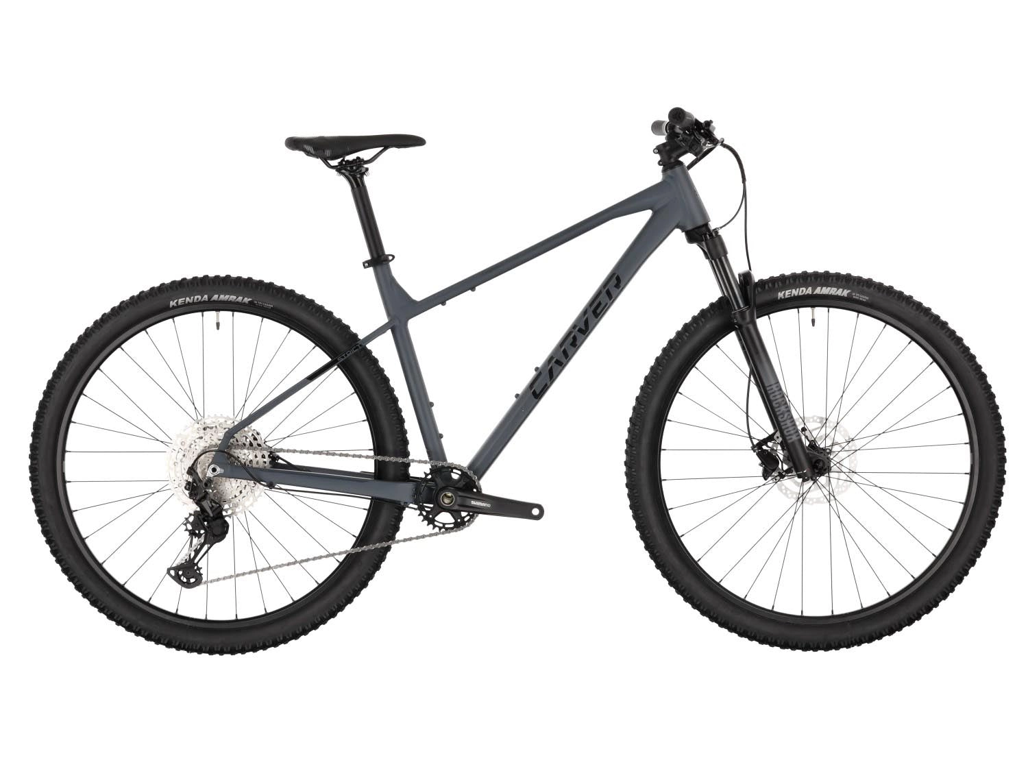 Strict 160 - Diamant / Deep Anthracite / L