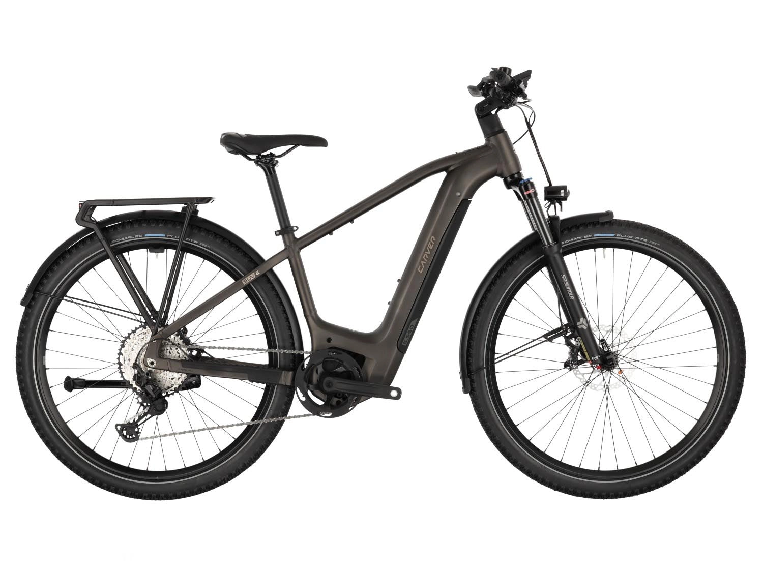 SUV E.550 - Diamant / Brown / S