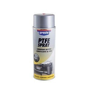 Presto 1x 400ml PTFE-Spray  306338